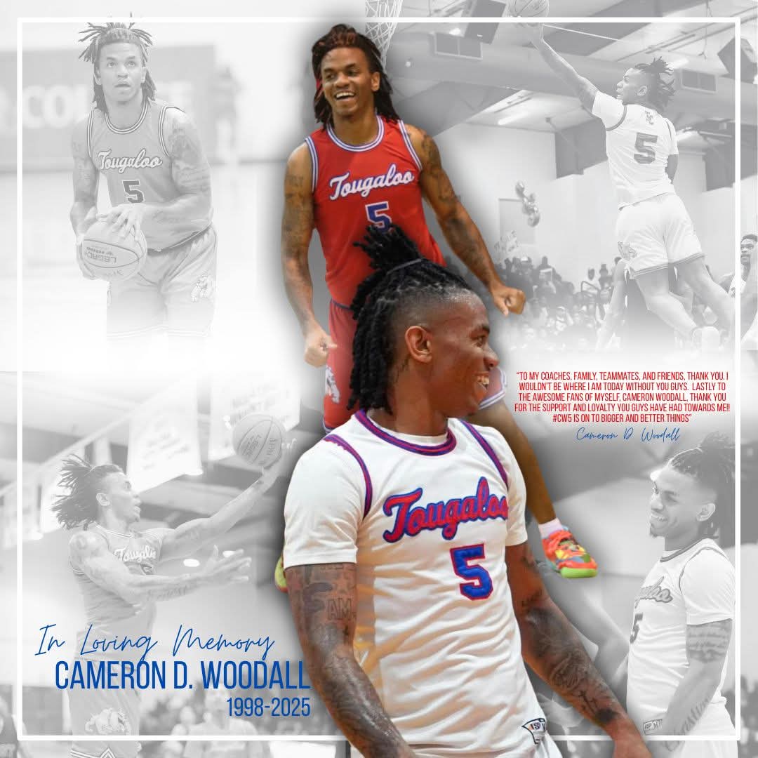 Cameron Woodall Accident