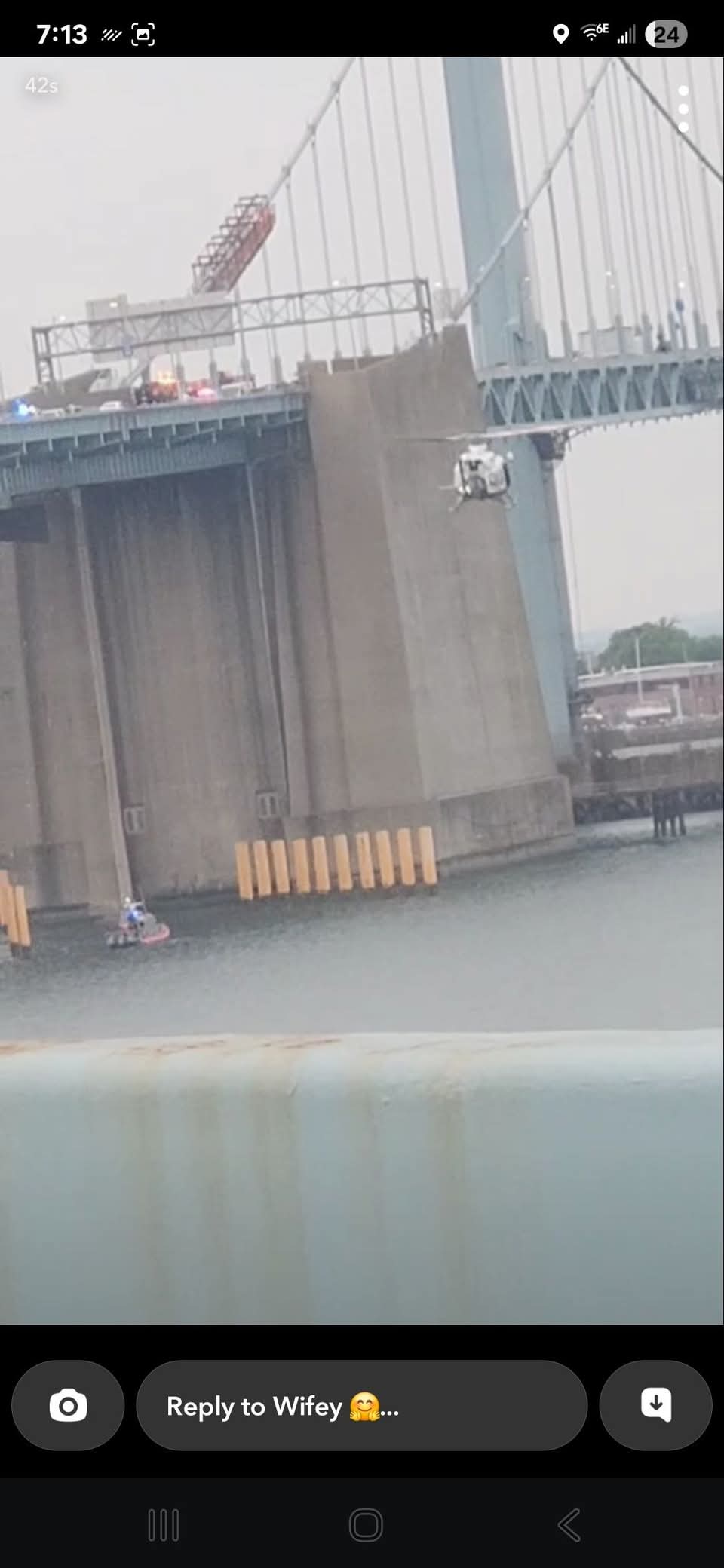 Throgs Neck Bridge Suicide